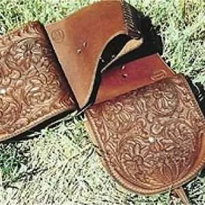 Sombrero Concho - Wm Brown Holster Co.