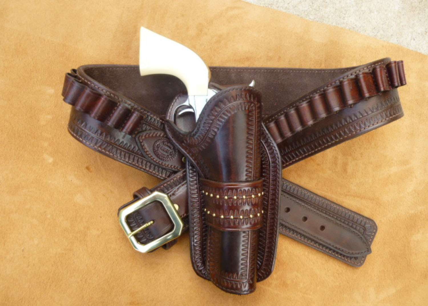 Bill-Tilghman holster