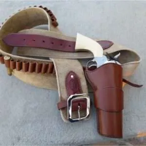 Paladin Rig - Wm Brown Holster Co.